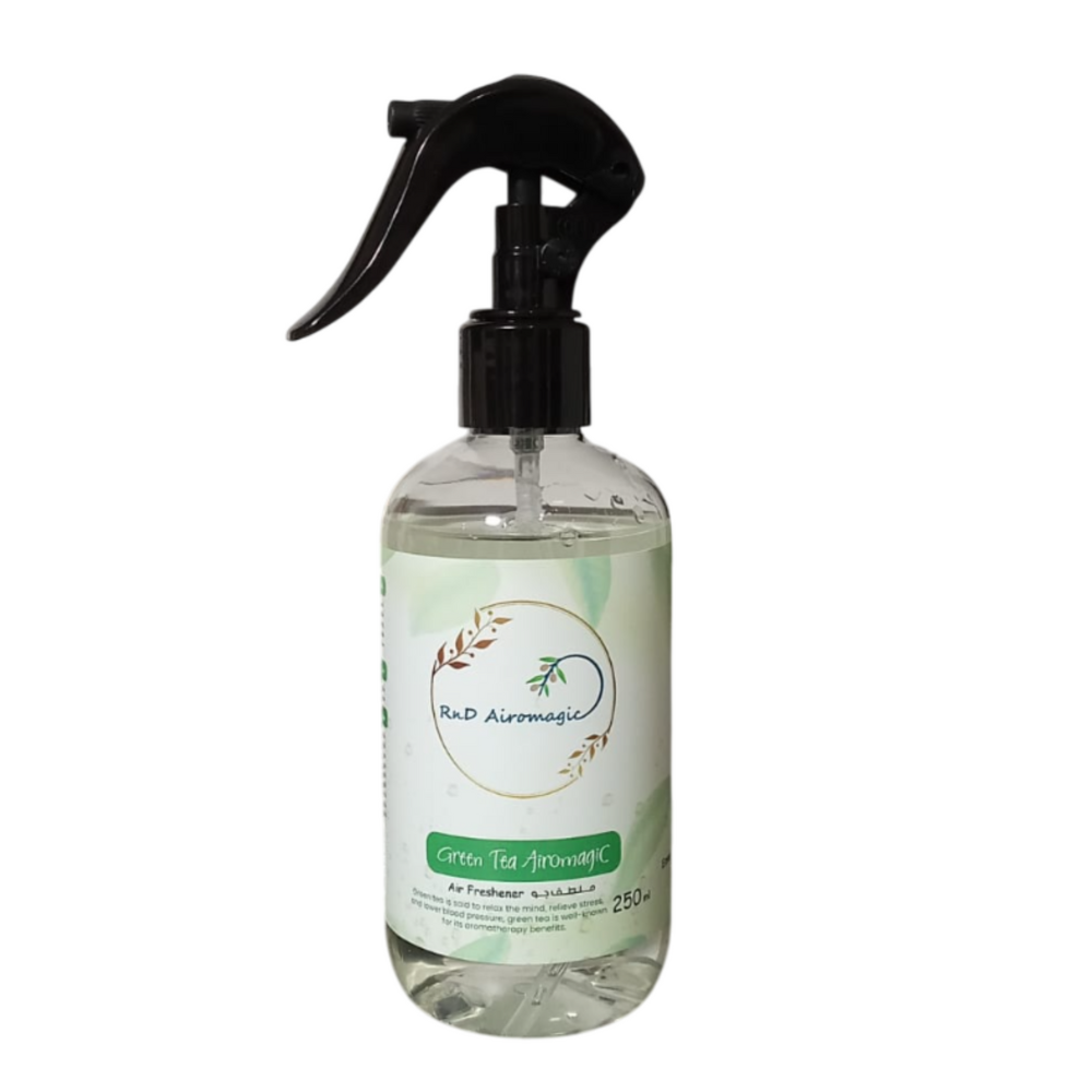 Green Tea Ambient Spray - Image 2