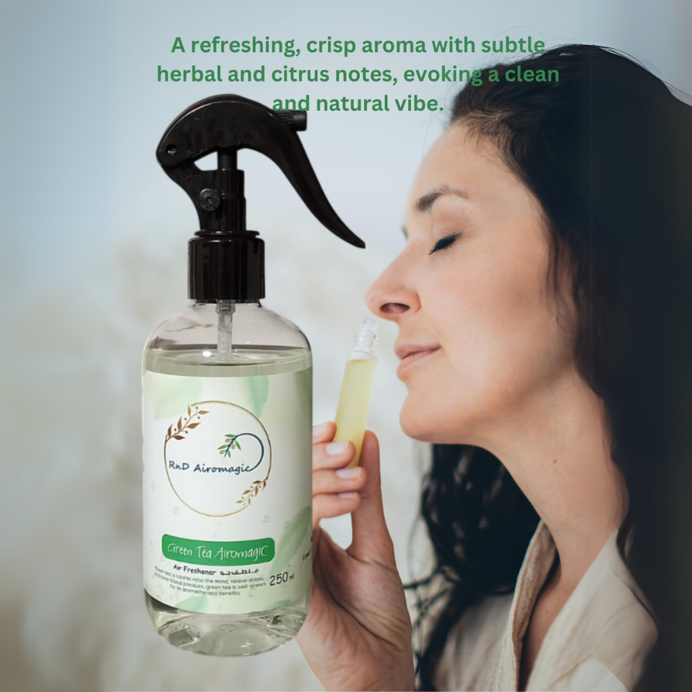 Green Tea Ambient Spray - Image 3