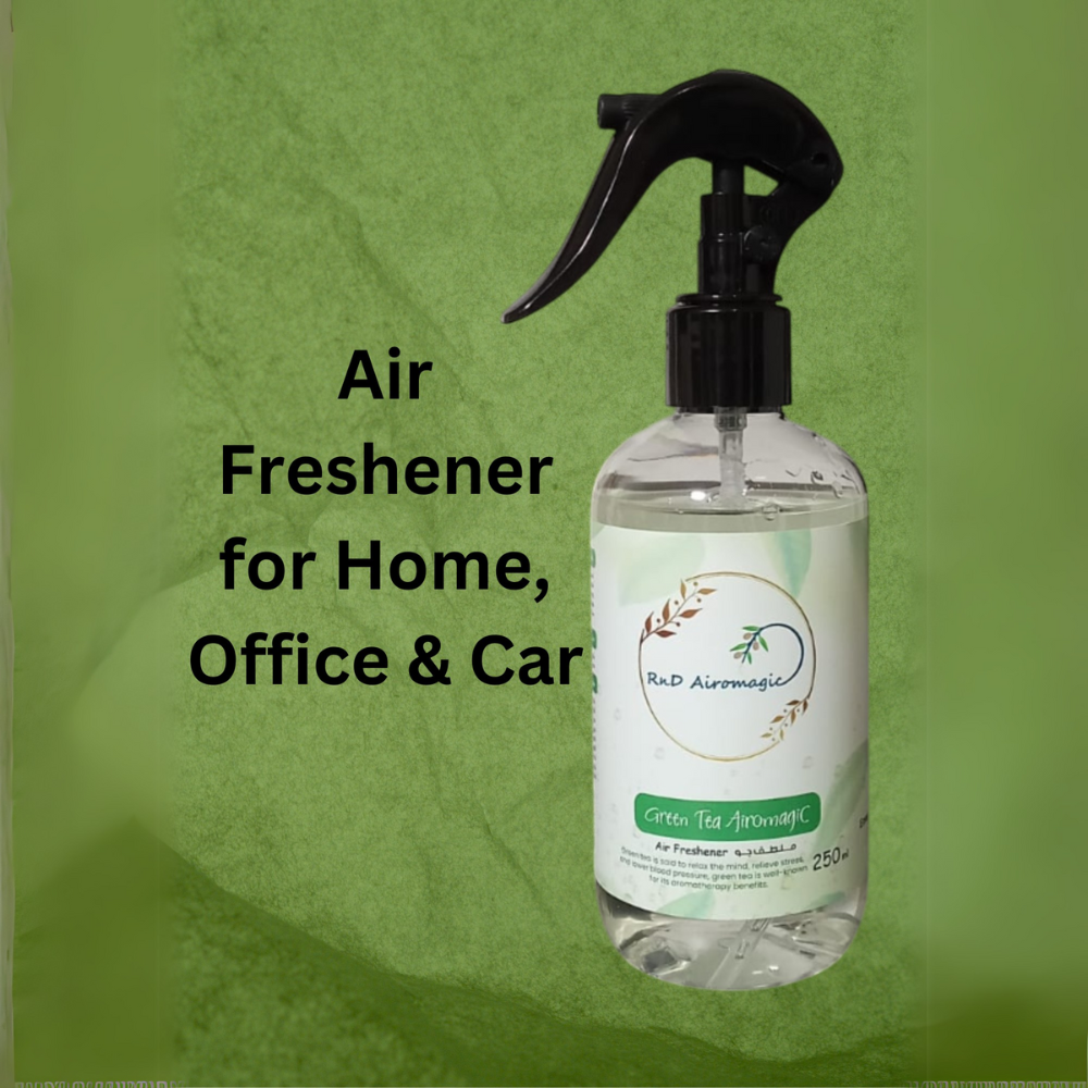 Green Tea Ambient Spray - Image 4