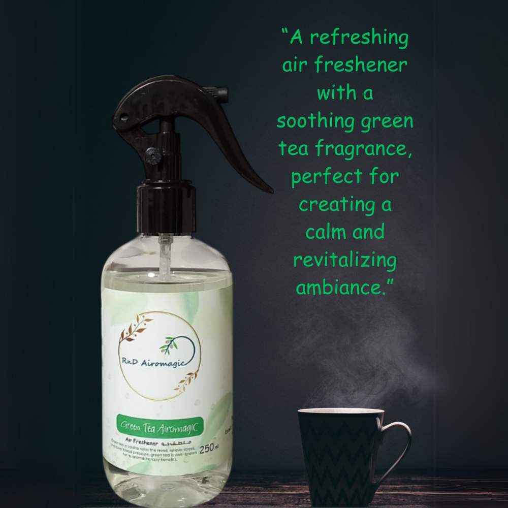Green Tea Ambient Spray