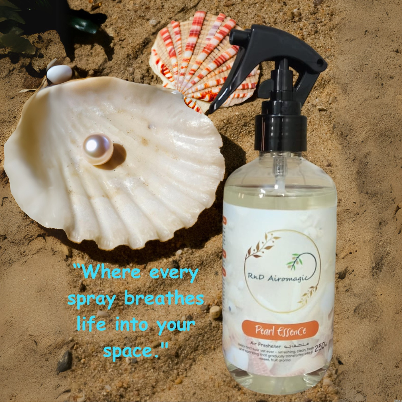 Pearl Essence Ambient Spray