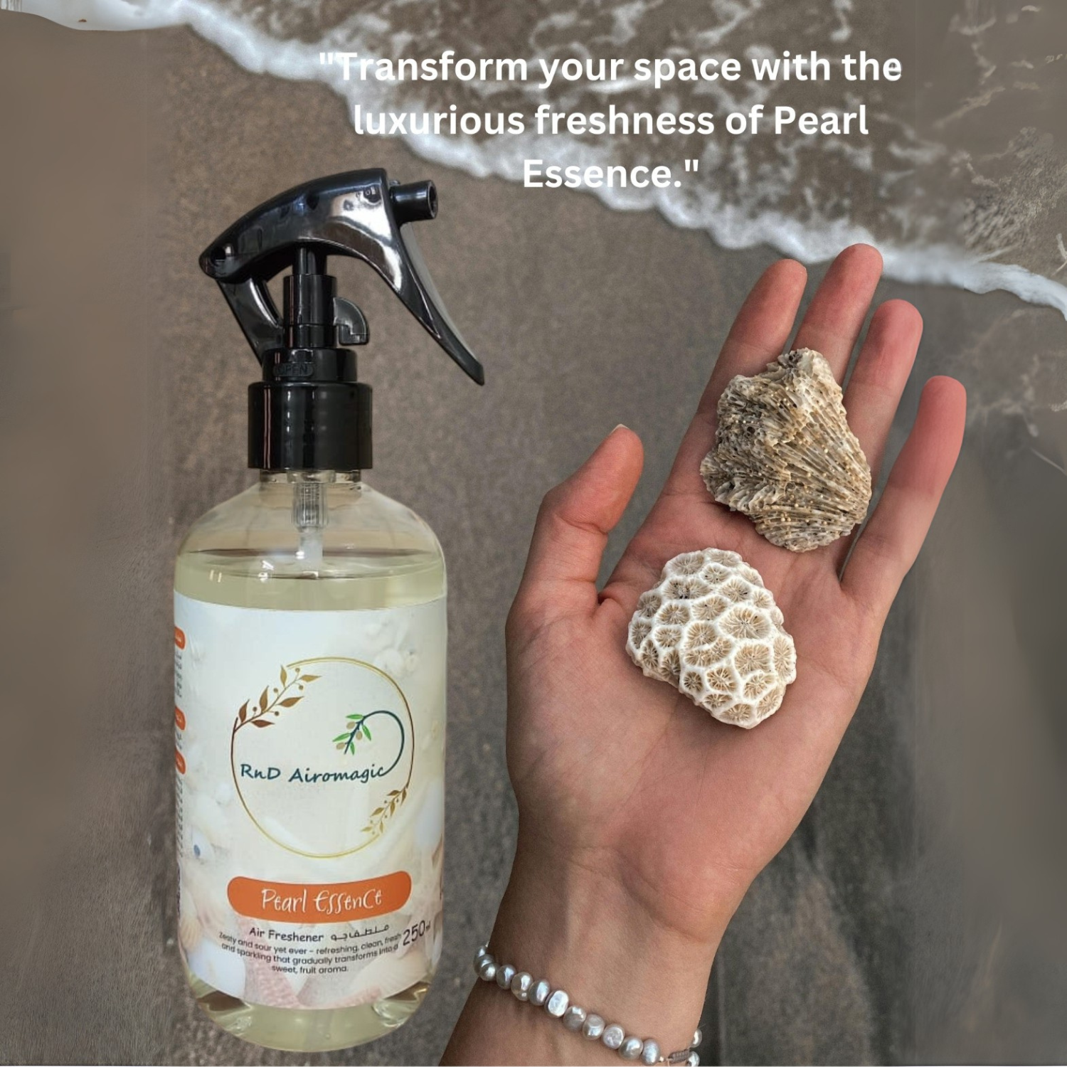 Pearl Essence Ambient Spray - Image 3