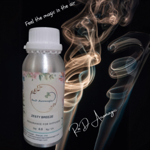 French made Premium quality Zesty Breeze Aroma Oil